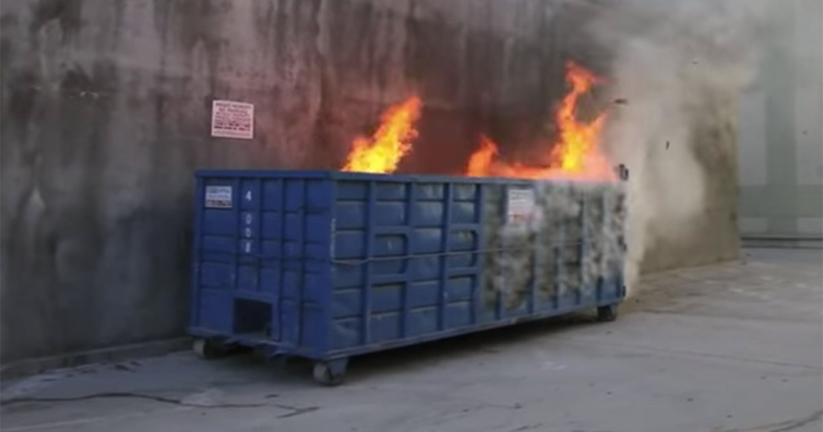 2016: The Dumpster Fire of Dumpster Fires